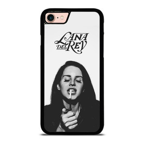 LANA DEL REY AT SMOKING iPhone 8 Case