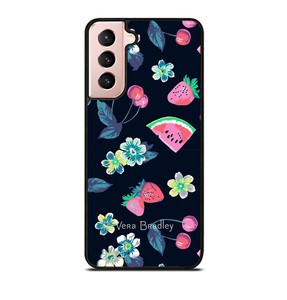 VERA BRADLEY FRUIT GROVE Samsung Galaxy S21 Case VERA BRADLEY FRUIT GROVE Samsung Galaxy S21 Case
