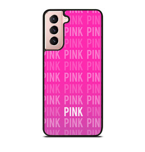 VICTORIA'S SECRET PINK LOGO Samsung Galaxy S21 Case VICTORIA'S SECRET PINK LOGO Samsung Galaxy S21 Case
