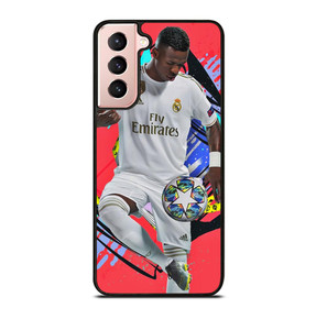 VINICIUS JR REAL MADRID FIFA 20 Samsung Galaxy S21 Case VINICIUS JR REAL MADRID FIFA 20 Samsung Galaxy S21 Case