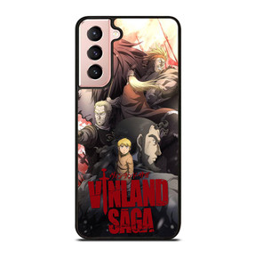 VINLAND SAGA ANIME Samsung Galaxy S21 Case VINLAND SAGA ANIME Samsung Galaxy S21 Case