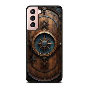 VINTAGE MAP COMPASS Samsung Galaxy S21 Case VINTAGE MAP COMPASS Samsung Galaxy S21 Case