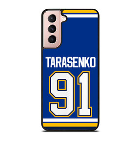VLADIMIR TARASENKO ST LOUIS BLUES KIT Samsung Galaxy S21 Case VLADIMIR TARASENKO ST LOUIS BLUES KIT Samsung Galaxy S21 Case