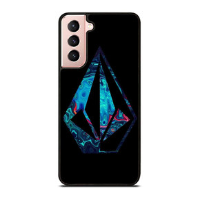 VOLCOM ART LOGO Samsung Galaxy S21 Case