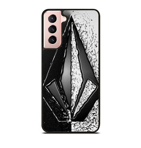 VOLCOM LOGO 3 Samsung Galaxy S21 Case VOLCOM LOGO 3 Samsung Galaxy S21 Case