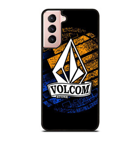 VOLCOME LOGO 5 Samsung Galaxy S21 Case