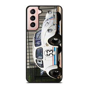 VOLKSWAGEN CLASSIC HERBIE Samsung Galaxy S21 Case VOLKSWAGEN CLASSIC HERBIE Samsung Galaxy S21 Case