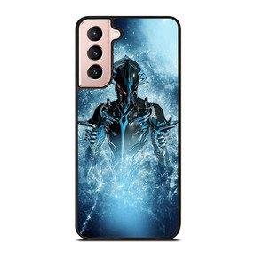 VOLT PRIME WARFRAME Samsung Galaxy S21 Case VOLT PRIME WARFRAME Samsung Galaxy S21 Case