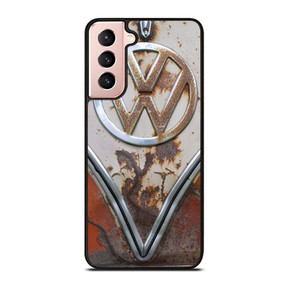 VW VOLKSWAGEN EMBLEM RUSTY Samsung Galaxy S21 Case VW VOLKSWAGEN EMBLEM RUSTY Samsung Galaxy S21 Case