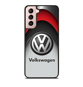 VW VOLKSWAGEN NEW LOGO Samsung Galaxy S21 Case VW VOLKSWAGEN NEW LOGO Samsung Galaxy S21 Case