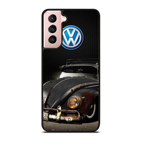 VW VOLKSWAGEN RETRO CAR Samsung Galaxy S21 Case VW VOLKSWAGEN RETRO CAR Samsung Galaxy S21 Case