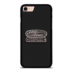 LAND ROVER FOUR WHEEL DRIVE iPhone 8 Case