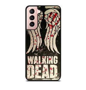 WALKING DEAD DARYL DIXON WINGS Samsung Galaxy S21 Case WALKING DEAD DARYL DIXON WINGS Samsung Galaxy S21 Case