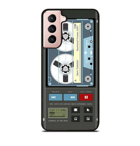 WALKMAN CASSETTE PLAYER Samsung Galaxy S21 Case WALKMAN CASSETTE PLAYER Samsung Galaxy S21 Case