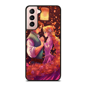 WALT DISNEY TANGLED LOVE Samsung Galaxy S21 Case WALT DISNEY TANGLED LOVE Samsung Galaxy S21 Case