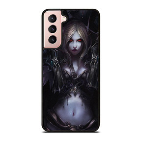 WARCRAFT 3 NIGHT ELF Samsung Galaxy S21 Case