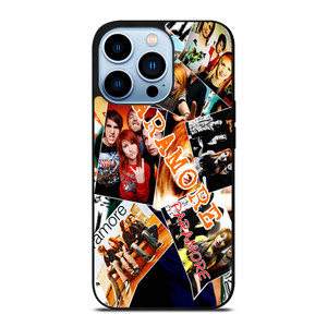 PARAMORE COVER BAND iPhone 13 Pro Max Case