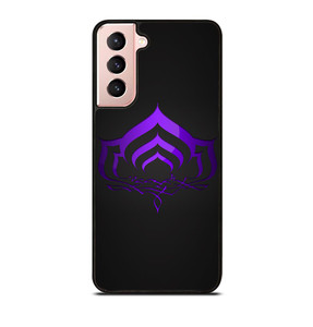 WARFRAME GAMES LOGO Samsung Galaxy S21 Case
