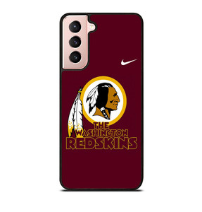 WASHINGTON REDSKINS NFL NIKE Samsung Galaxy S21 Case WASHINGTON REDSKINS NFL NIKE Samsung Galaxy S21 Case