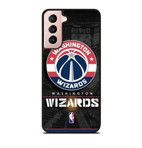WASHINGTON WIZARDS LOGO Samsung Galaxy S21 Case WASHINGTON WIZARDS LOGO Samsung Galaxy S21 Case
