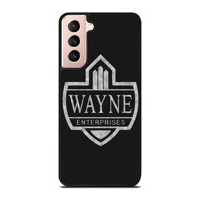 WAYNE ENTERPRISES LOGO Samsung Galaxy S21 Case WAYNE ENTERPRISES LOGO Samsung Galaxy S21 Case