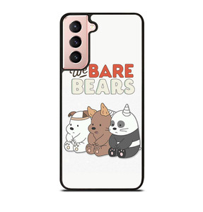 WE BARE BEARS CARTOON Samsung Galaxy S21 Case WE BARE BEARS CARTOON Samsung Galaxy S21 Case