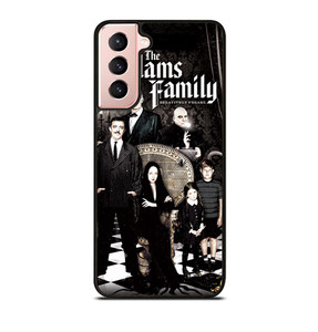 WEDNESDAY ADDAMS FAMILY Samsung Galaxy S21 Case