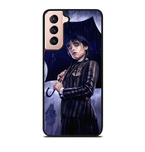WEDNESDAY ADDAMS JENNA ORTEGA MOVIES Samsung Galaxy S21 Case WEDNESDAY ADDAMS JENNA ORTEGA MOVIES Samsung Galaxy S21 Case