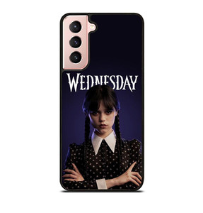 WEDNESDAY ADDAMS MOVIE SERIES Samsung Galaxy S21 Case