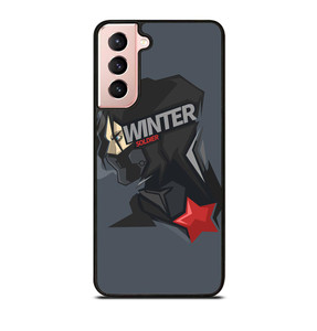 WINTER SOLDIER CLIPART Samsung Galaxy S21 Case WINTER SOLDIER CLIPART Samsung Galaxy S21 Case