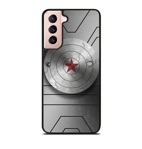 WINTER SOLDIER EMBLEM Samsung Galaxy S21 Case WINTER SOLDIER EMBLEM Samsung Galaxy S21 Case