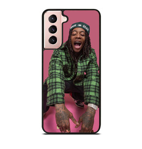 WIZ KHALIIFA Samsung Galaxy S21 Case WIZ KHALIIFA Samsung Galaxy S21 Case