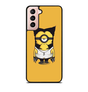 WOLVERINE X MINIONS Samsung Galaxy S21 Case