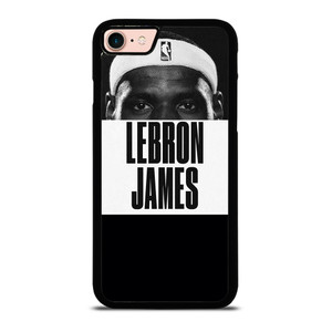 LEBRON JAMES NBA BASKETBALL iPhone 8 Case LEBRON JAMES NBA BASKETBALL iPhone 8 Case