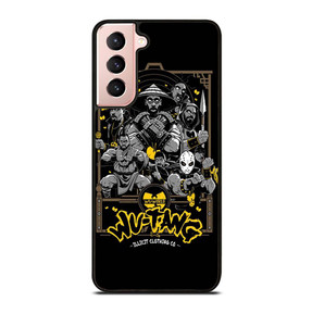 WUTANG CLAN CARTOON Samsung Galaxy S21 Case WUTANG CLAN CARTOON Samsung Galaxy S21 Case