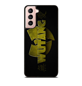 WUTANG CLAN EMBLEM Samsung Galaxy S21 Case WUTANG CLAN EMBLEM Samsung Galaxy S21 Case