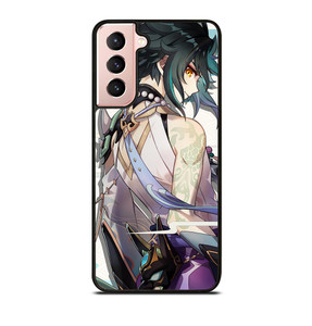 XIAO GENSHIN IMPACT COOL Samsung Galaxy S21 Case XIAO GENSHIN IMPACT COOL Samsung Galaxy S21 Case