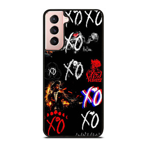 XO THE WEEKND LOGO Samsung Galaxy S21 Case XO THE WEEKND LOGO Samsung Galaxy S21 Case