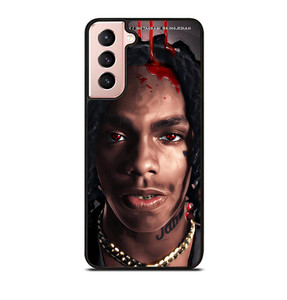 YNW MELLI RAPPER ART Samsung Galaxy S21 Case YNW MELLI RAPPER ART Samsung Galaxy S21 Case