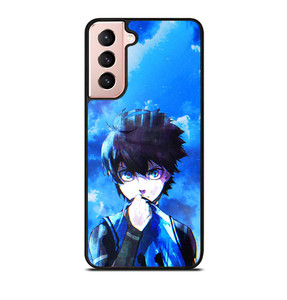 YOICHI ISAGI BLUE LOCK ANIME Samsung Galaxy S21 Case YOICHI ISAGI BLUE LOCK ANIME Samsung Galaxy S21 Case