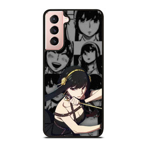 YOR FORGER SPY X FAMILY Samsung Galaxy S21 Case YOR FORGER SPY X FAMILY Samsung Galaxy S21 Case