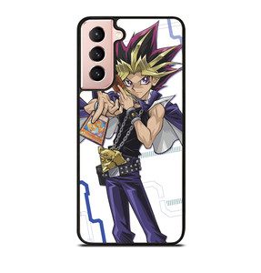 YU GI OH MUTOU YUUGI Samsung Galaxy S21 Case YU GI OH MUTOU YUUGI Samsung Galaxy S21 Case