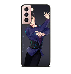 YURI ON ICE KATSUKI ANIME Samsung Galaxy S21 Case YURI ON ICE KATSUKI ANIME Samsung Galaxy S21 Case