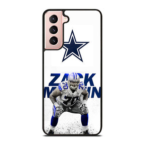 ZACK MARTIN DALLAS COWBOYS Samsung Galaxy S21 Case ZACK MARTIN DALLAS COWBOYS Samsung Galaxy S21 Case