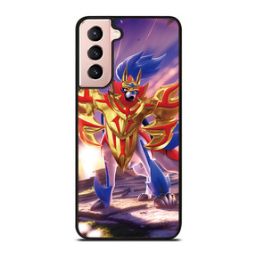 ZAMAZENTA POKEMON SHIELD GAMES Samsung Galaxy S21 Case ZAMAZENTA POKEMON SHIELD GAMES Samsung Galaxy S21 Case