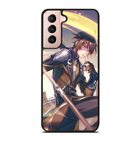 ZHONGLI GENSHIN IMPACT 2 Samsung Galaxy S21 Case ZHONGLI GENSHIN IMPACT 2 Samsung Galaxy S21 Case