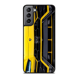 LAMBORGHINI URUS GRILLES VIEW Samsung Galaxy S21 Plus Case