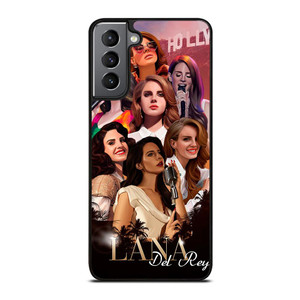 LANA DEL REY HOLLYWOOD Samsung Galaxy S21 Plus Case