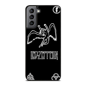 LED ZEPPELIN CORNER SYMBOL Samsung Galaxy S21 Plus Case