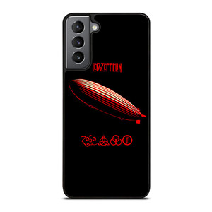 LED ZEPPELIN MOTHERSHIP LOGO Samsung Galaxy S21 Plus Case LED ZEPPELIN MOTHERSHIP LOGO Samsung Galaxy S21 Plus Case